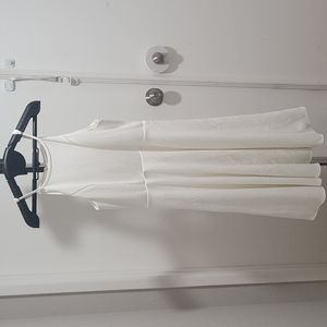 Lulu's White Dress Medium